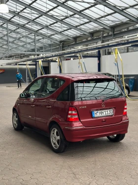 Mercedes-Benz A 140 1.4i | Mobile.bg � ����� ������ 3