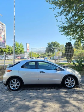 Honda Civic 2.2 I-CTDI 140 HP 100% истински автомобил | Auto.bg — изображение 7