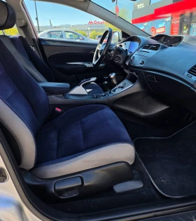 Honda Civic 2.2 I-CTDI 140 HP 100% истински автомобил | Auto.bg — изображение 11