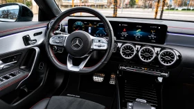 Mercedes-Benz CLA 200 200D * AMG * SPORT * KEYLESS-GO * DISTRONIC *  | Mobile.bg � ����� ������ 12
