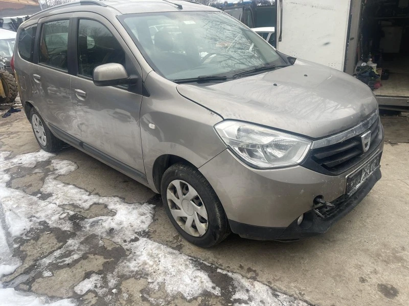 Dacia Lodgy 1.5 на части, снимка 9 - Автомобили и джипове - 39730042