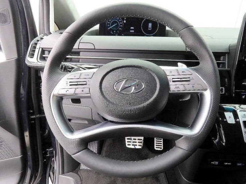 Hyundai Staria ФАБРИЧНО LPG 3.5 V6 Lounge 9 Inspiration, снимка 9 - Автомобили и джипове - 44970570