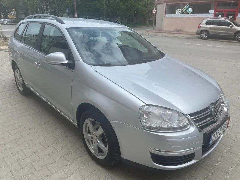 VW Golf Variant   4 MOTION, снимка 2 - Автомобили и джипове - 40580391