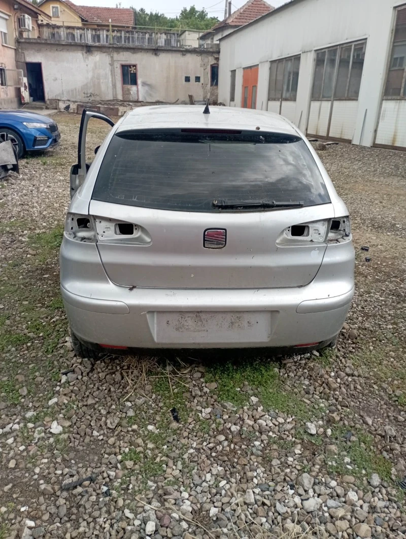 Seat Ibiza 1.9 101 k.c, снимка 4 - Автомобили и джипове - 41168627