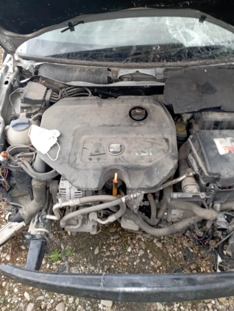 Seat Ibiza 1.9 101 k.c, снимка 1 - Автомобили и джипове - 41168627