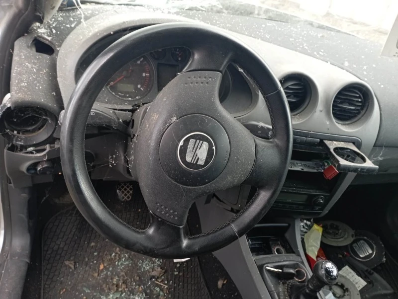 Seat Ibiza 1.9 101 k.c, снимка 6 - Автомобили и джипове - 41168627