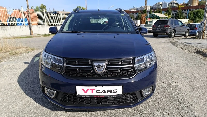 Dacia Logan 1.5DCi MCV, снимка 8 - Автомобили и джипове - 42509510