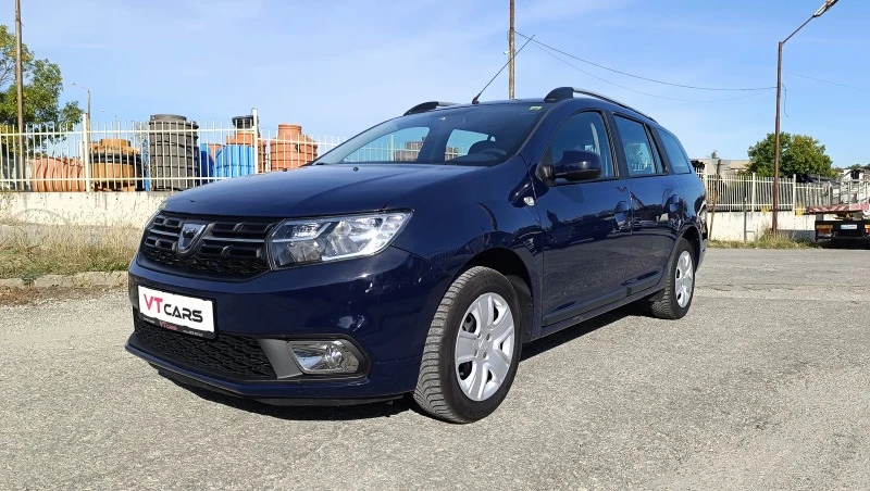 Dacia Logan 1.5DCi MCV, снимка 1 - Автомобили и джипове - 42509510