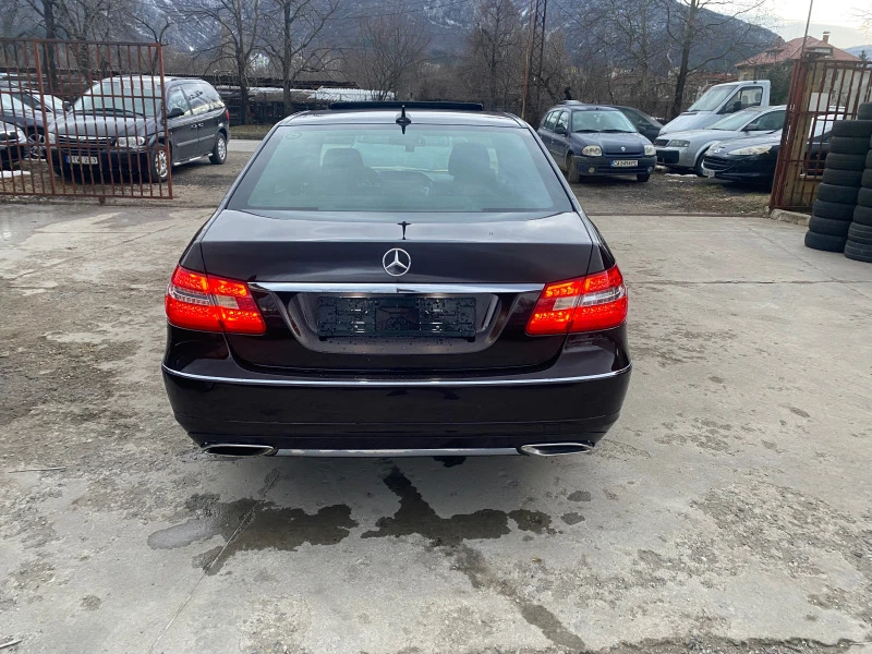 Mercedes-Benz E 250 CDI Germany, снимка 8 - Автомобили и джипове - 43820301