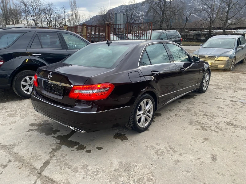 Mercedes-Benz E 250 CDI Germany, снимка 9 - Автомобили и джипове - 43820301