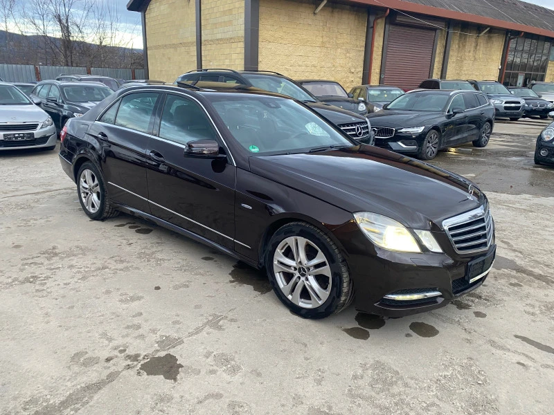 Mercedes-Benz E 250 CDI Germany, снимка 2 - Автомобили и джипове - 43820301