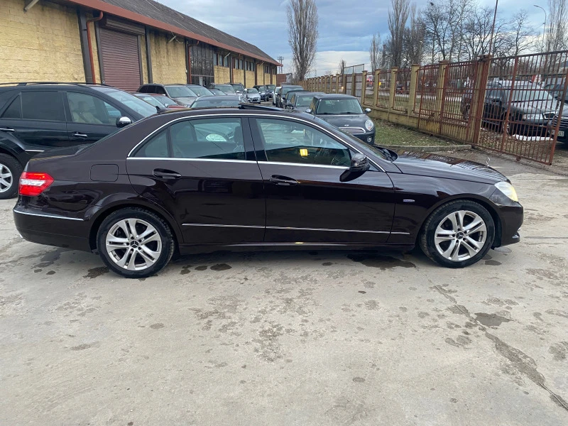 Mercedes-Benz E 250 CDI Germany, снимка 4 - Автомобили и джипове - 43820301