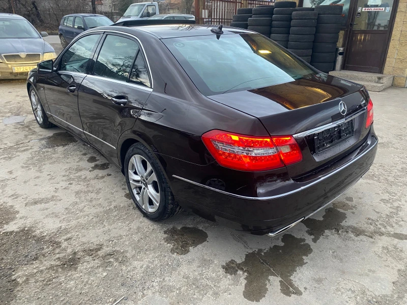 Mercedes-Benz E 250 CDI Germany, снимка 7 - Автомобили и джипове - 43820301