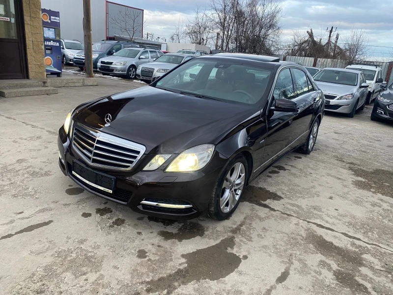 Mercedes-Benz E 250 CDI Germany, снимка 1 - Автомобили и джипове - 43820301