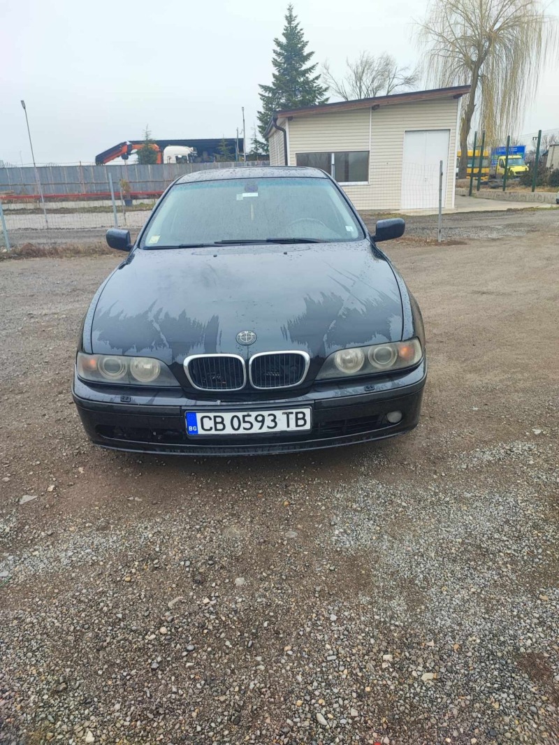 BMW 530 Е39 530D 184hp , снимка 2 - Автомобили и джипове - 44679900