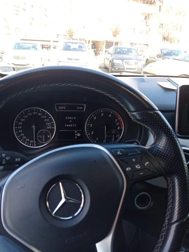 Mercedes-Benz B 250, снимка 7 - Автомобили и джипове - 48975820