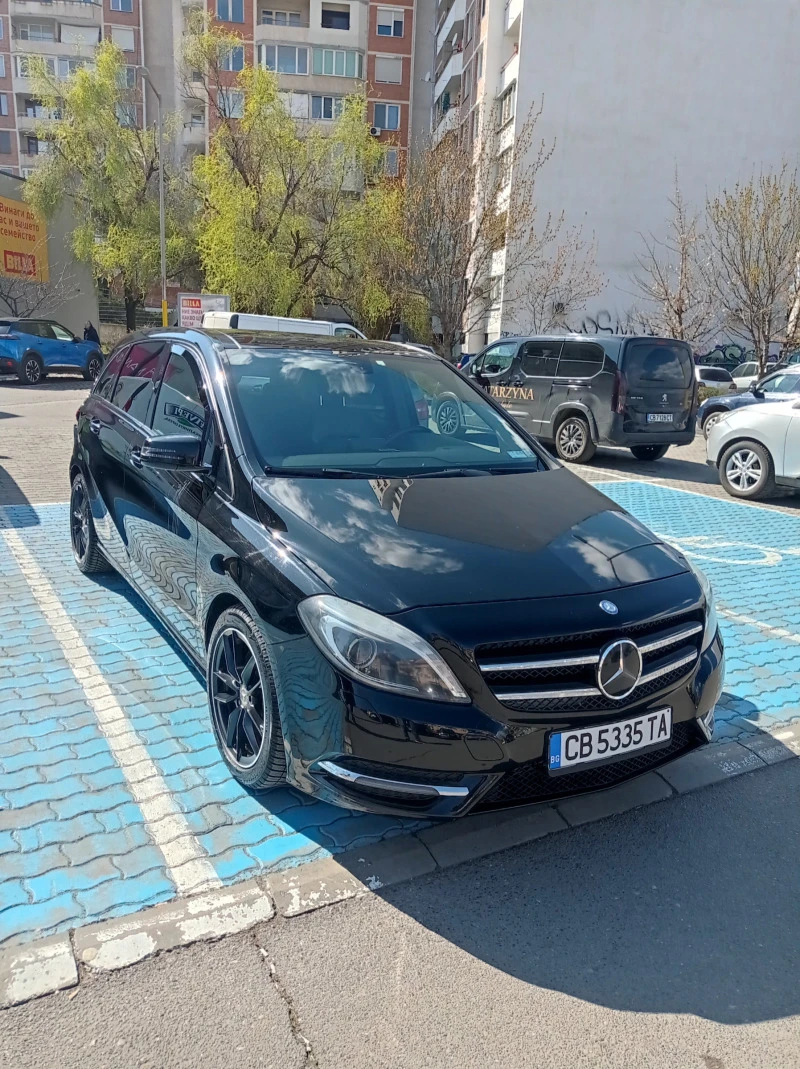 Mercedes-Benz B 250, снимка 1 - Автомобили и джипове - 48975820