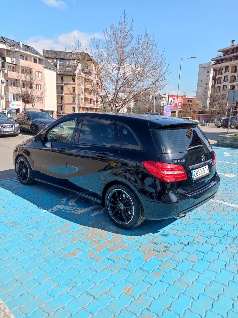 Mercedes-Benz B 250, снимка 3 - Автомобили и джипове - 48975820