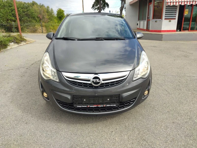 Opel Corsa LPG-ФАБРИЧНА, снимка 3 - Автомобили и джипове - 45177652