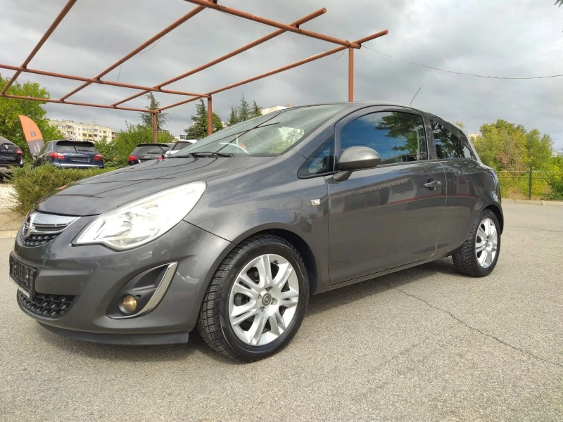 Opel Corsa LPG-ФАБРИЧНА, снимка 2 - Автомобили и джипове - 45177652