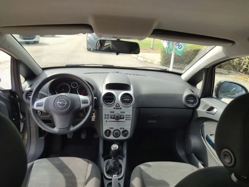 Opel Corsa LPG-ФАБРИЧНА, снимка 6 - Автомобили и джипове - 45177652