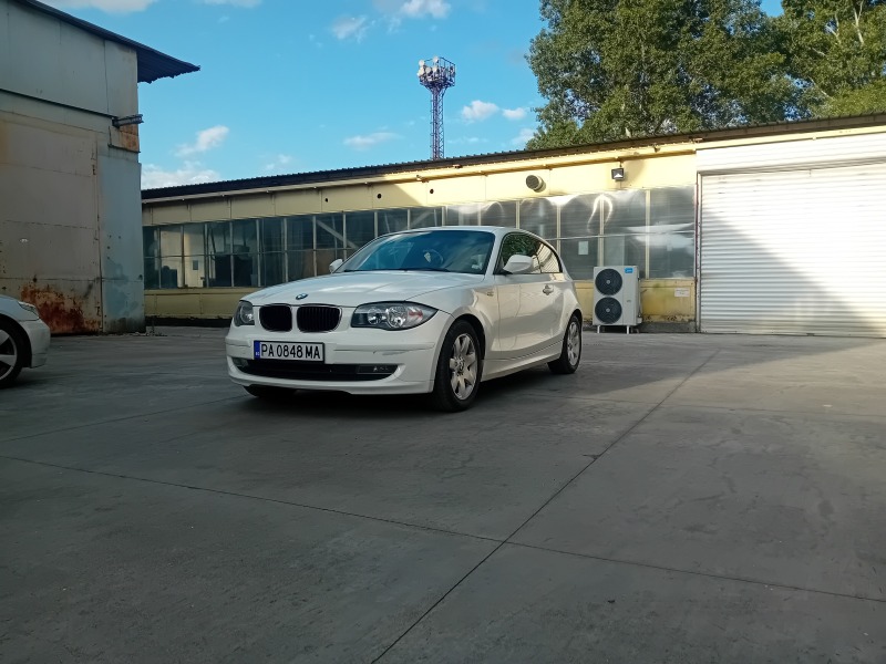 BMW 118, снимка 1 - Автомобили и джипове - 45904910