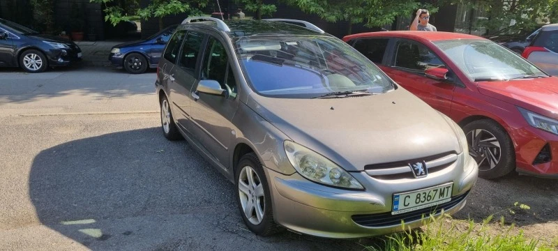 Peugeot 307 LPG газова уредба, снимка 3 - Автомобили и джипове - 47829441