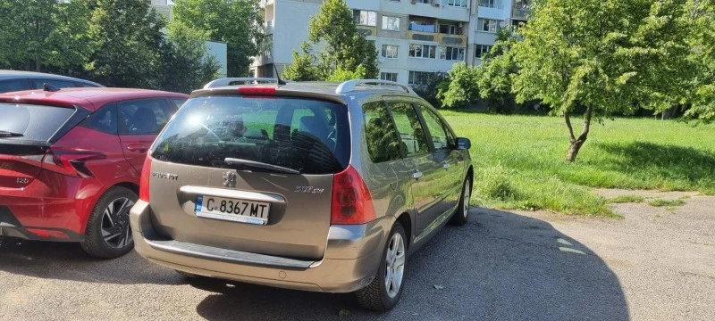 Peugeot 307 LPG газова уредба, снимка 5 - Автомобили и джипове - 47829441