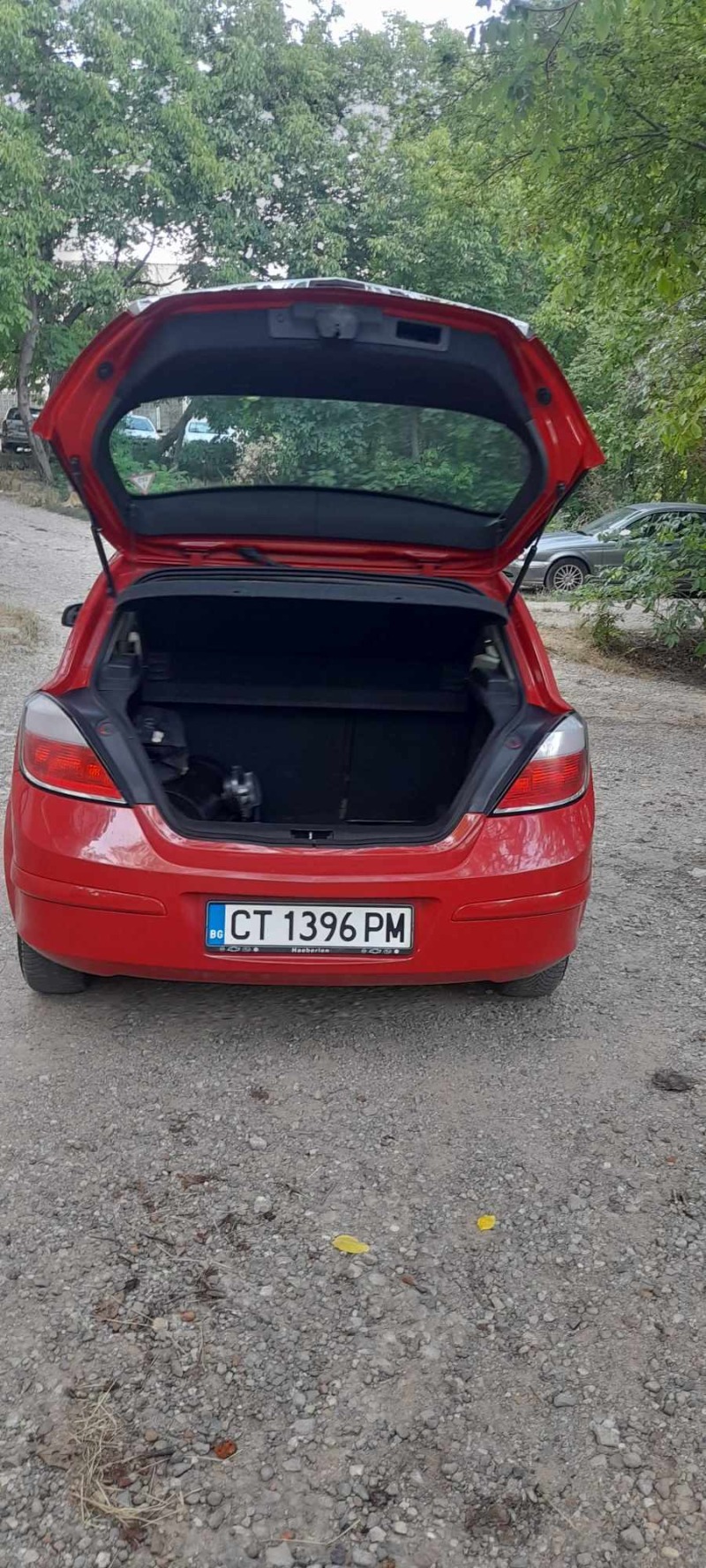 Opel Astra 1.6, снимка 5 - Автомобили и джипове - 47184591