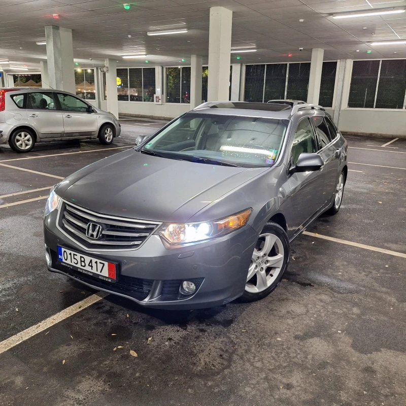 Honda Accord 2.4i Exclusive , снимка 1 - Автомобили и джипове - 47550683