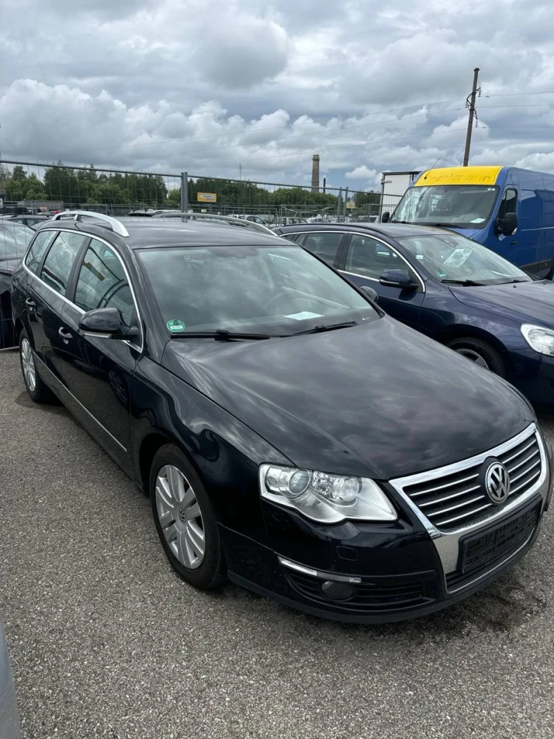 VW Passat, снимка 2 - Автомобили и джипове - 47572245