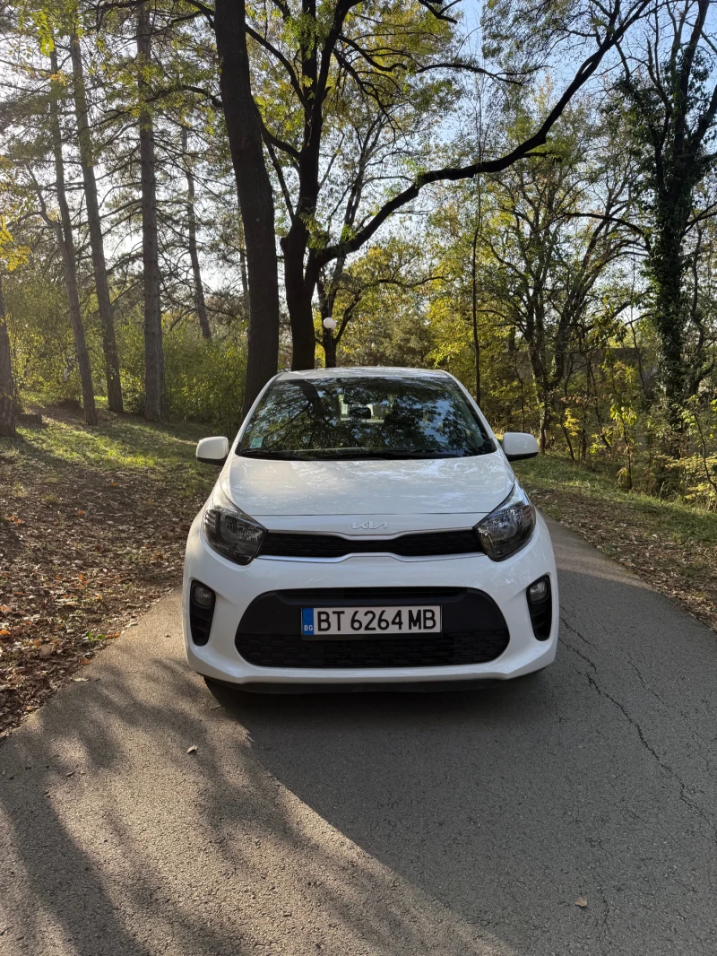 Kia Picanto, снимка 1 - Автомобили и джипове - 47767760