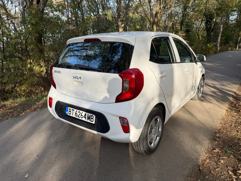 Kia Picanto, снимка 4 - Автомобили и джипове - 47767760