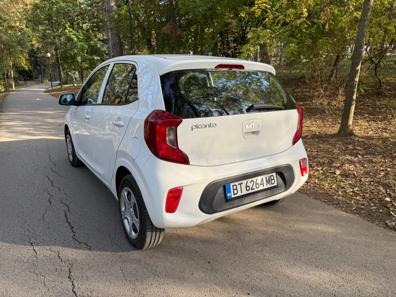 Kia Picanto, снимка 3 - Автомобили и джипове - 47767760