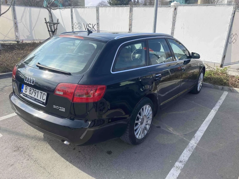 Audi A6 3.0, снимка 5 - Автомобили и джипове - 47796123