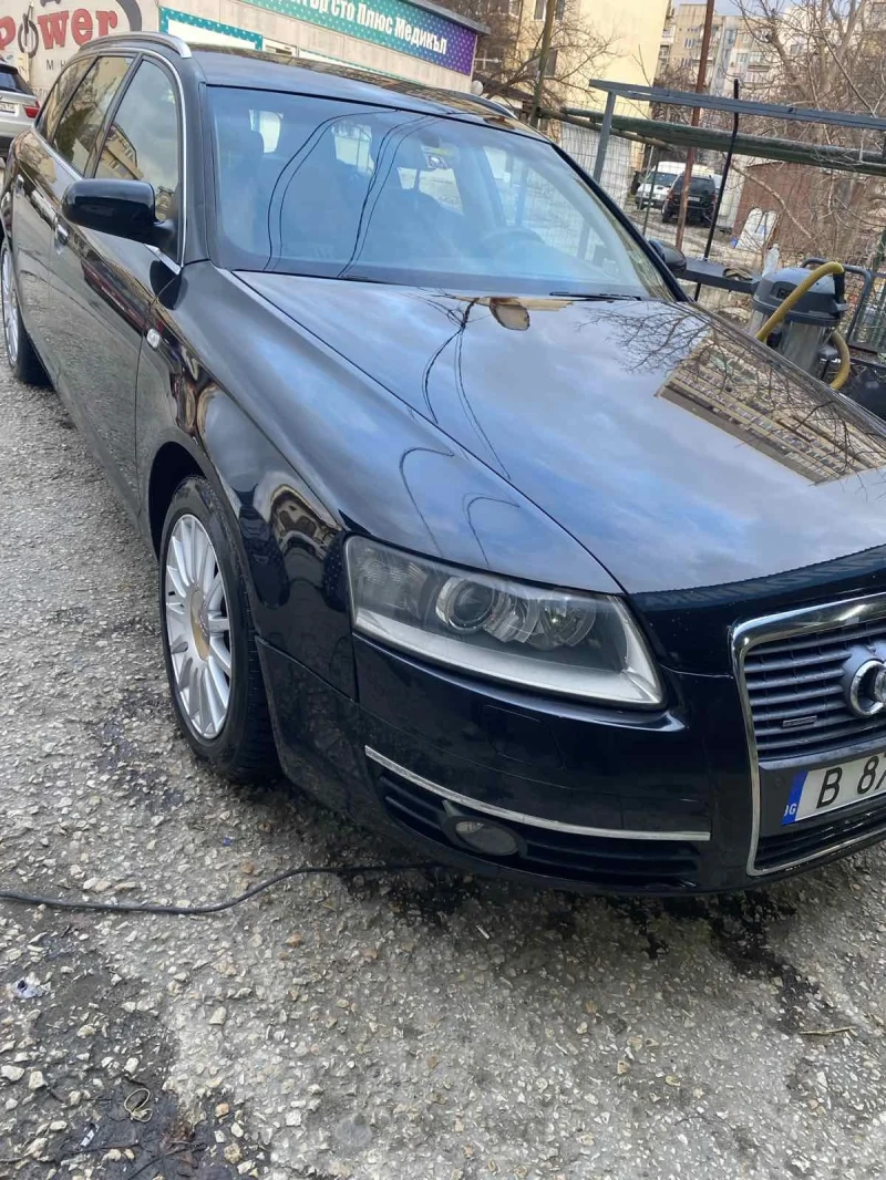 Audi A6 3.0, снимка 9 - Автомобили и джипове - 47796123