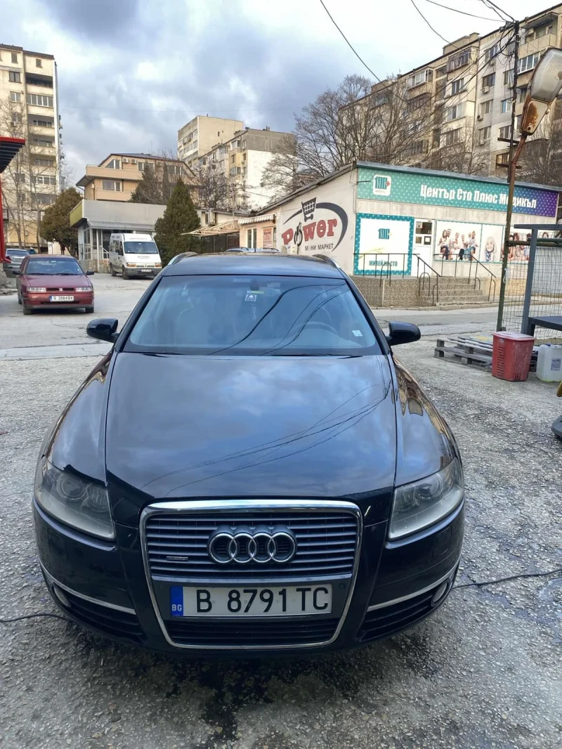 Audi A6 3.0, снимка 1 - Автомобили и джипове - 47796123