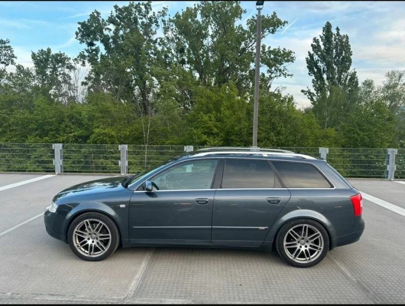 Audi A4 1.8Т BEX 190ph S-line, снимка 2 - Автомобили и джипове - 47824459