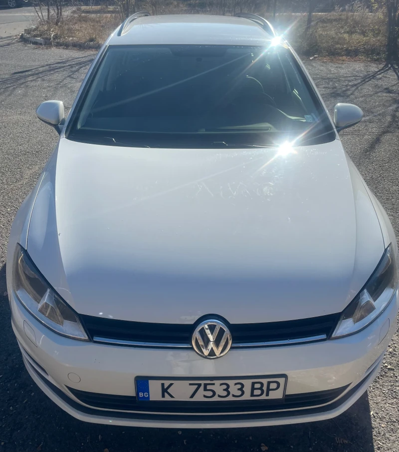 VW Golf 1.6 TDI, снимка 7 - Автомобили и джипове - 47925495