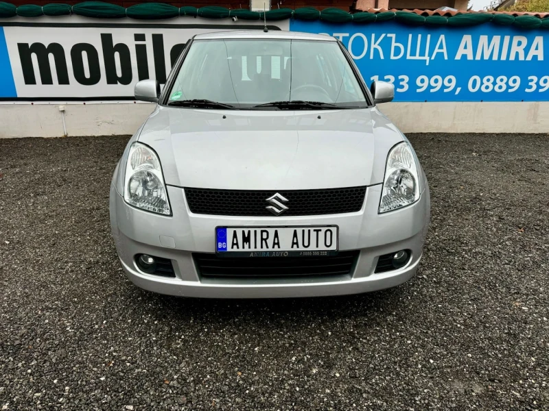 Suzuki Swift 1.5i 102кс* ГЕРМАНИЯ* 141000км.* СЕРВ.ИСТОРИЯ!, снимка 2 - Автомобили и джипове - 47960791