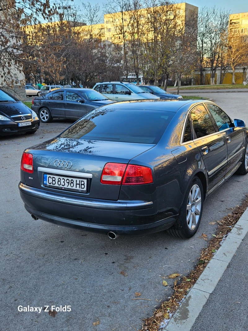 Audi A8 A8 3.7 Gaz, снимка 13 - Автомобили и джипове - 48089028