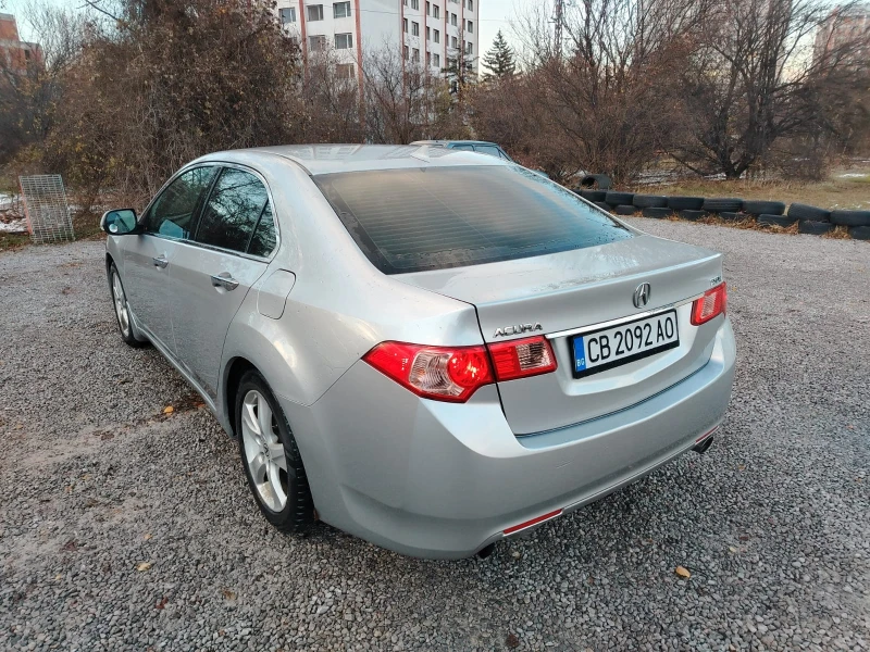 Acura Tsx, снимка 5 - Автомобили и джипове - 48092182