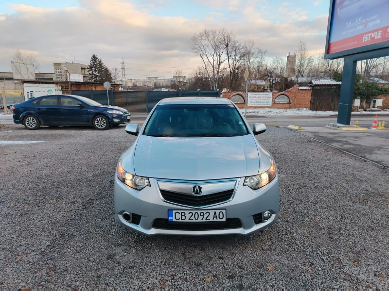 Acura Tsx, снимка 3 - Автомобили и джипове - 48092182