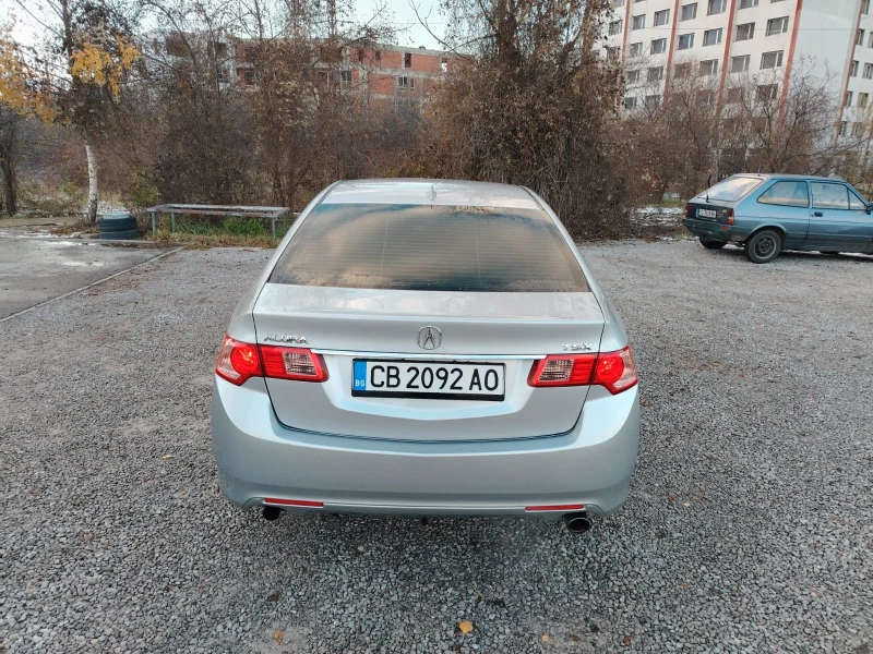 Acura Tsx, снимка 6 - Автомобили и джипове - 48092182