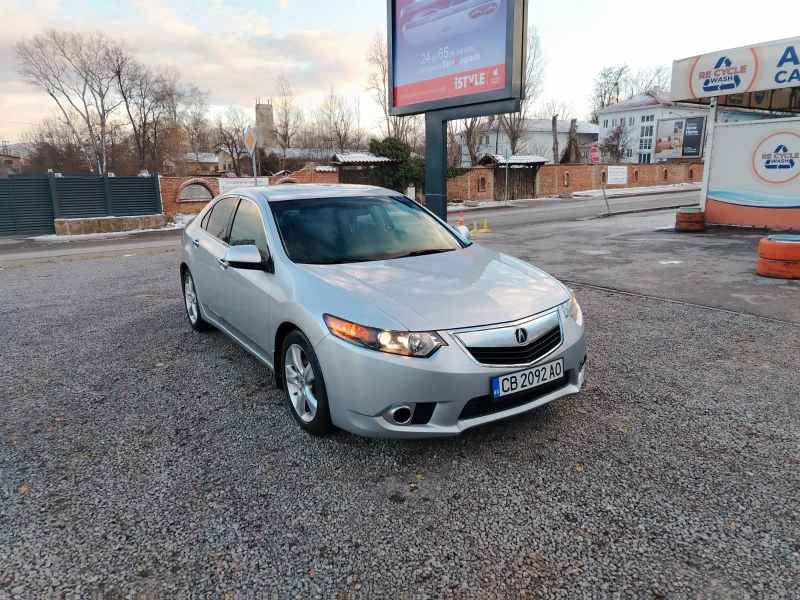 Acura Tsx, снимка 2 - Автомобили и джипове - 48092182