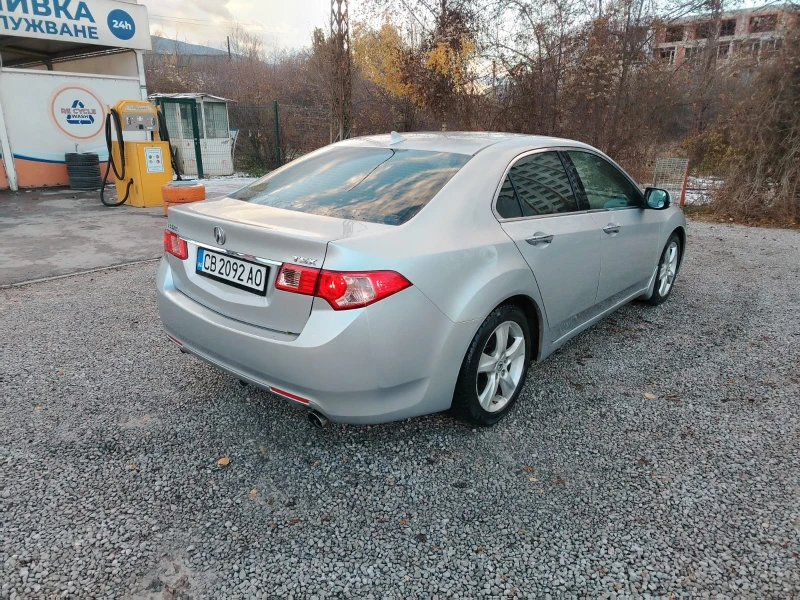 Acura Tsx, снимка 4 - Автомобили и джипове - 48092182