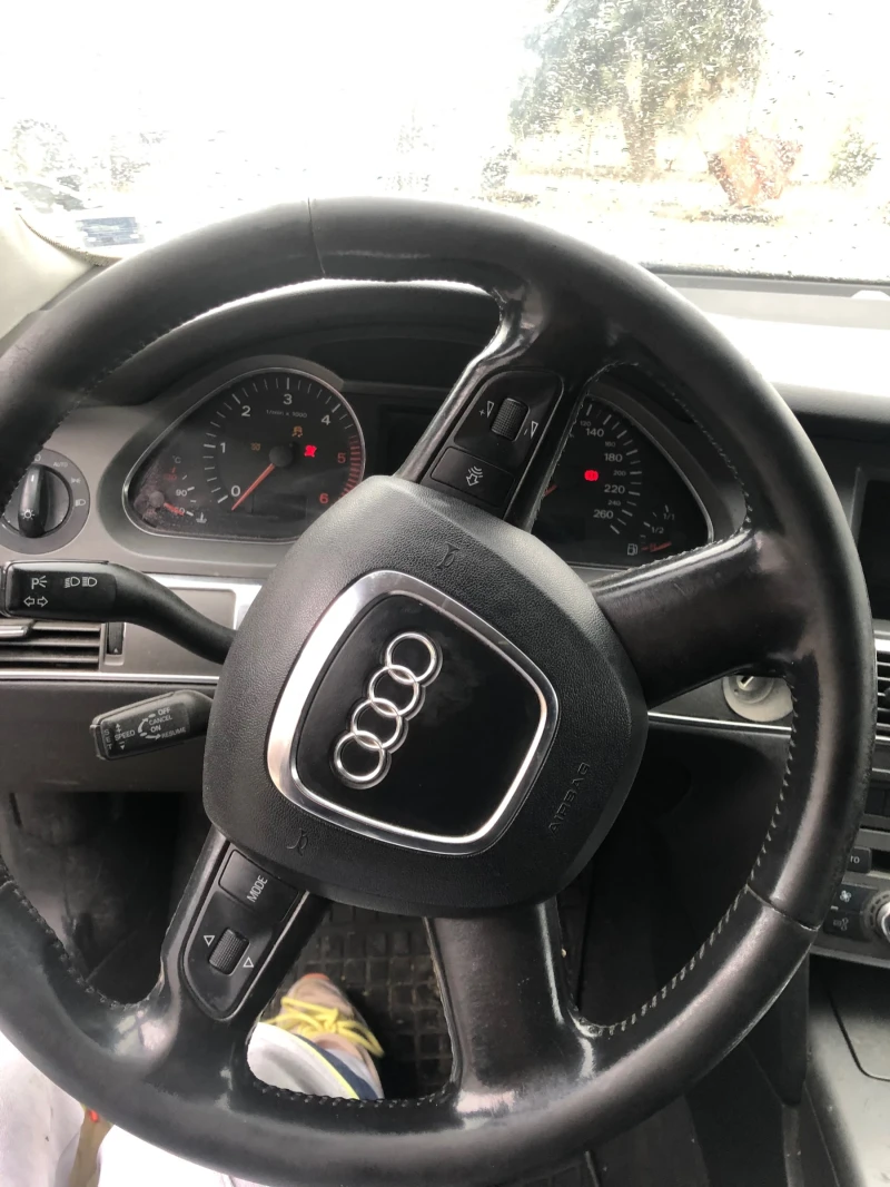 Audi A6, снимка 6 - Автомобили и джипове - 48157088