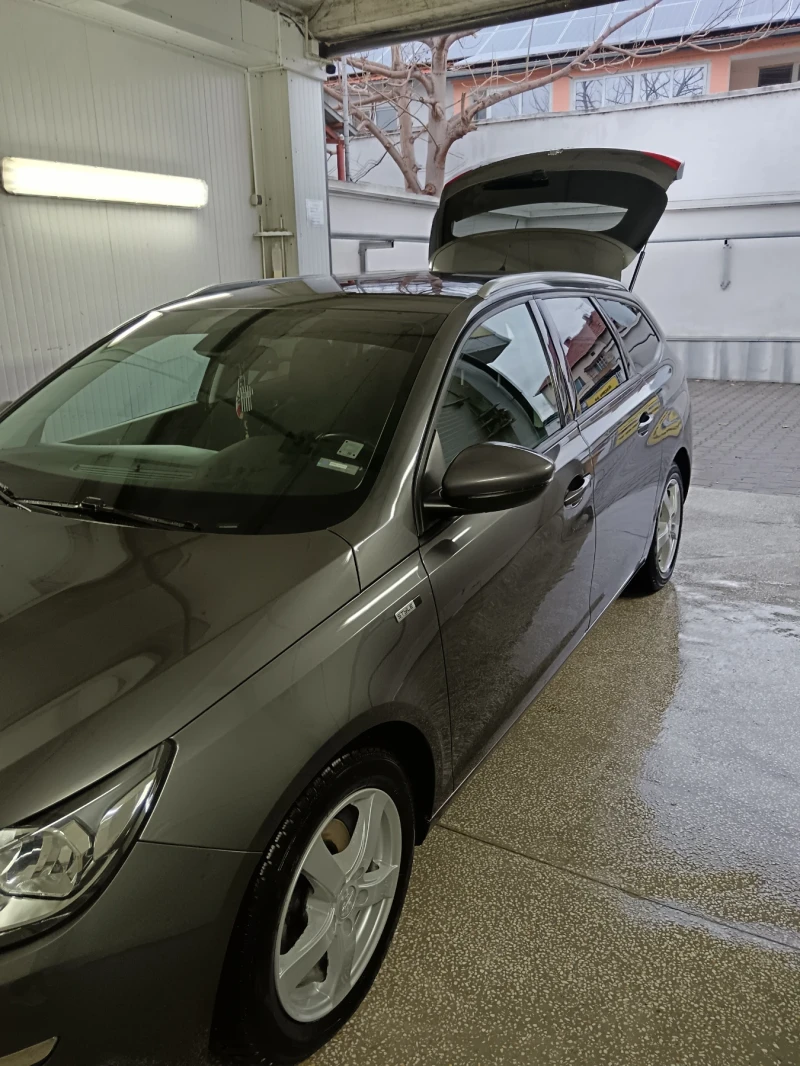 Peugeot 308, снимка 13 - Автомобили и джипове - 48158438