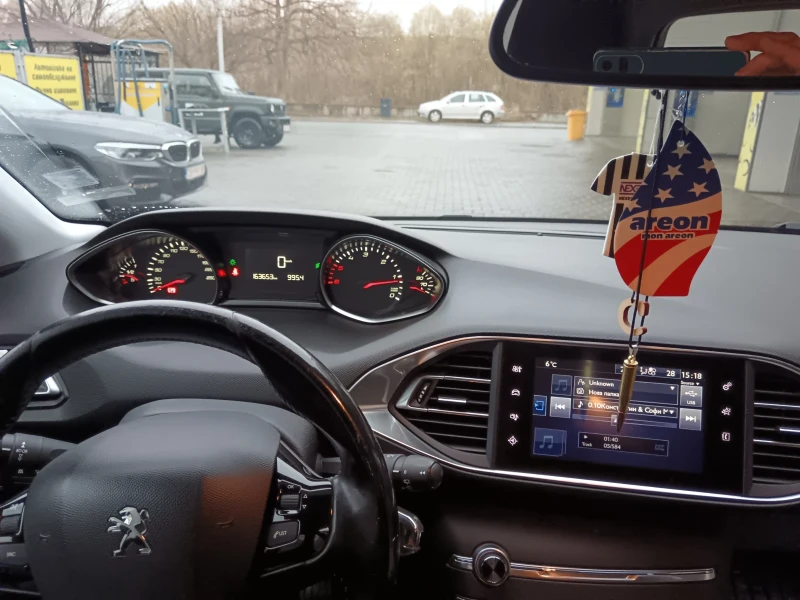 Peugeot 308, снимка 3 - Автомобили и джипове - 49104775