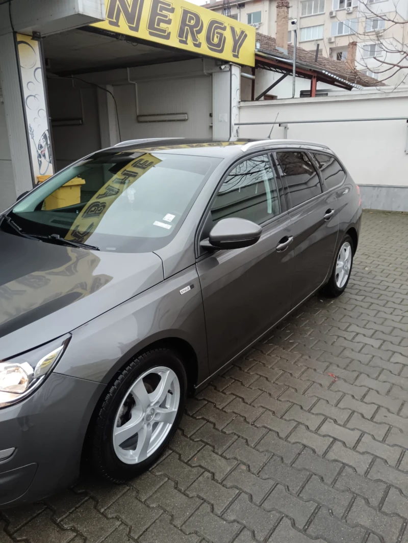 Peugeot 308, снимка 5 - Автомобили и джипове - 49104775